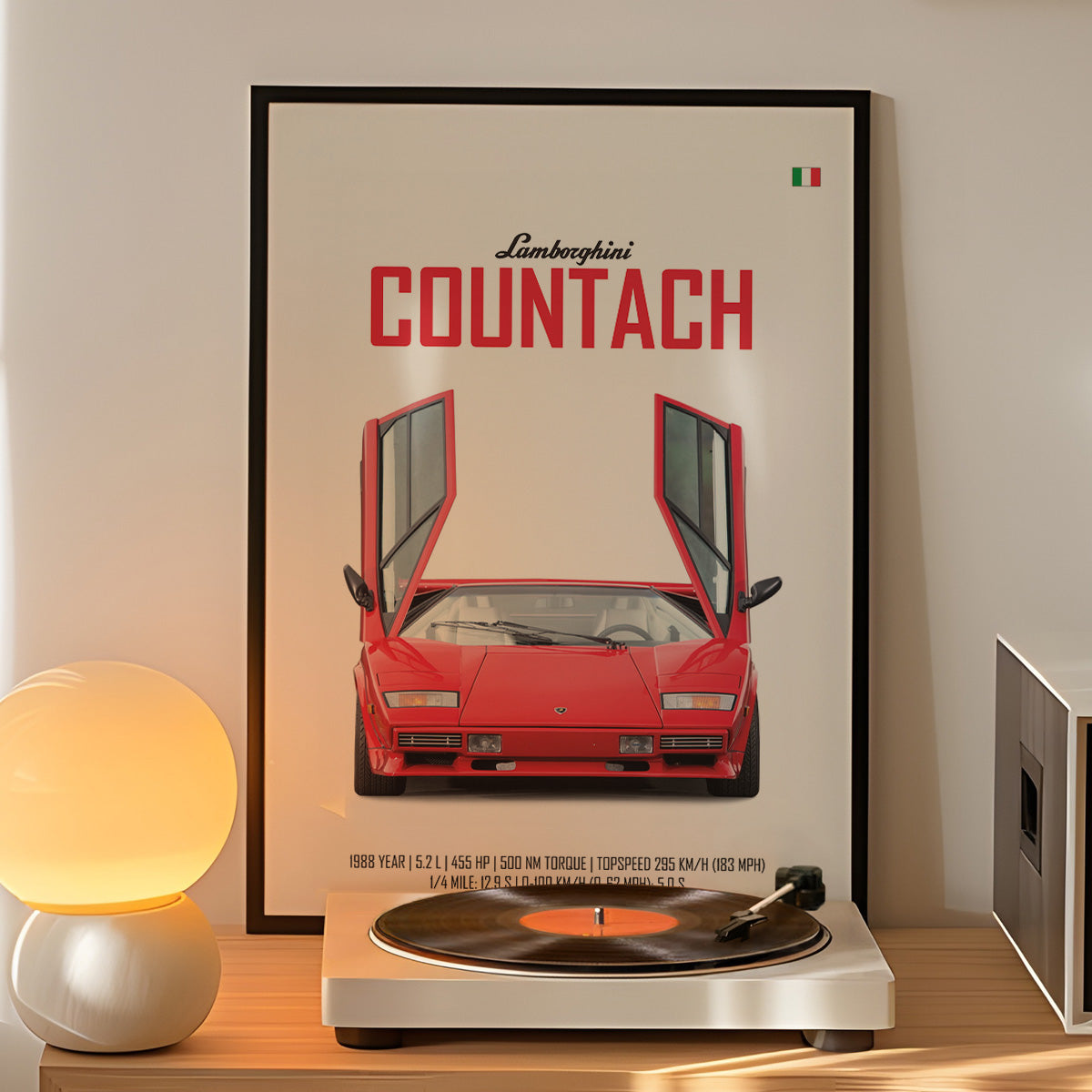 Countach 1998