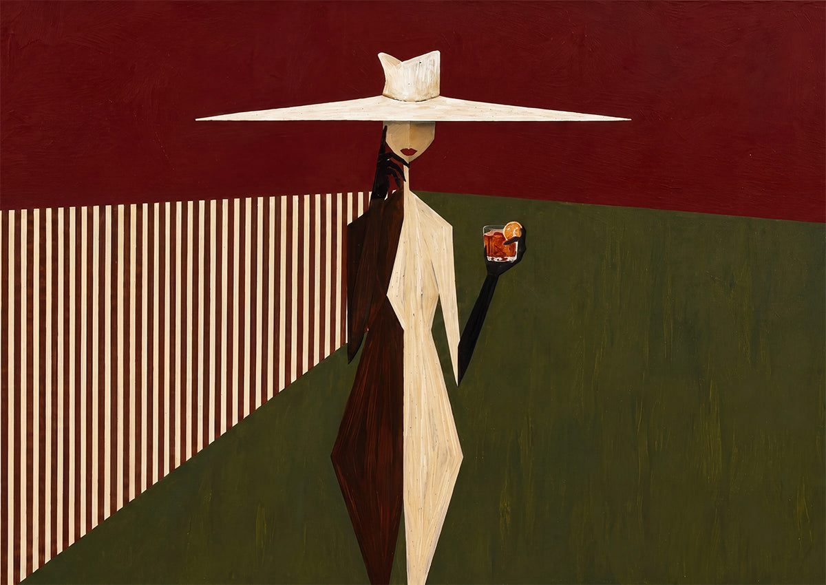 Crimson Aperitif