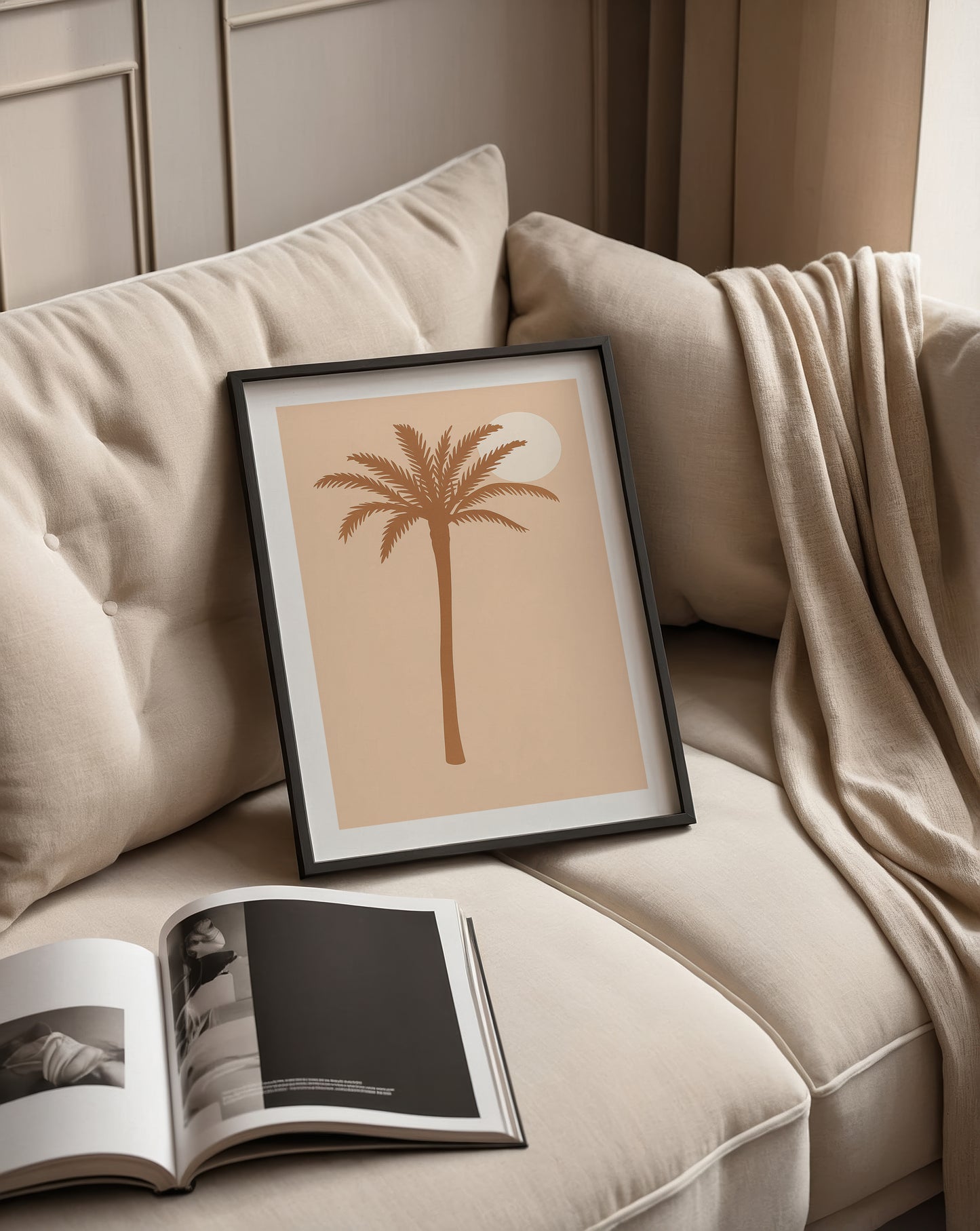 Desert Palm