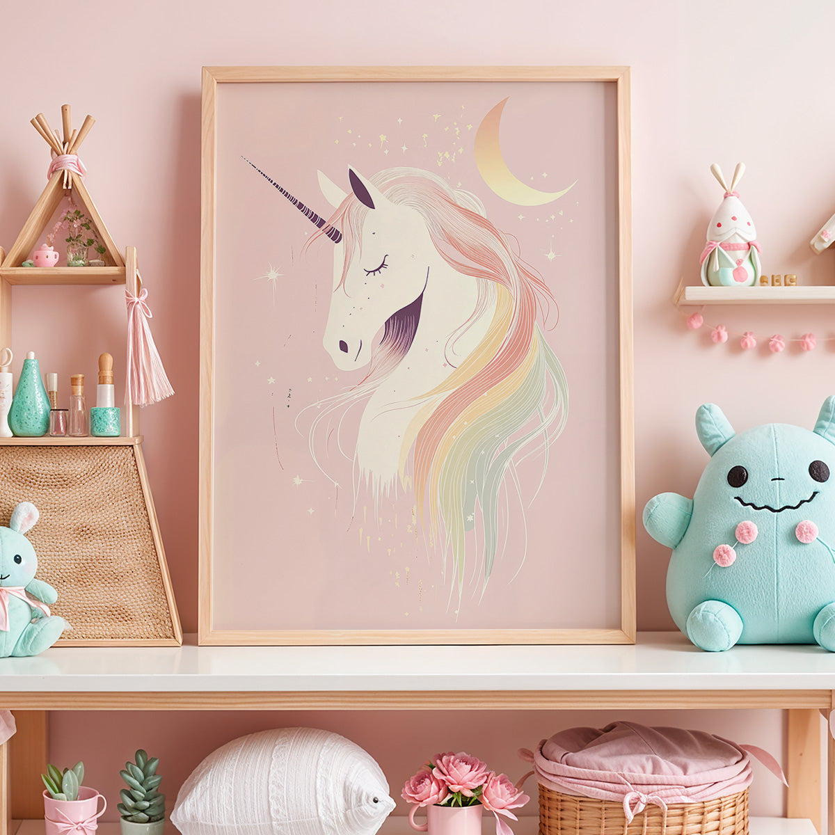 Dreamy Unicorn