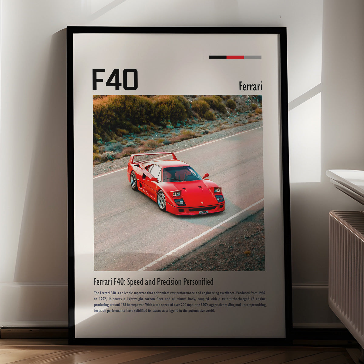 F40 1992
