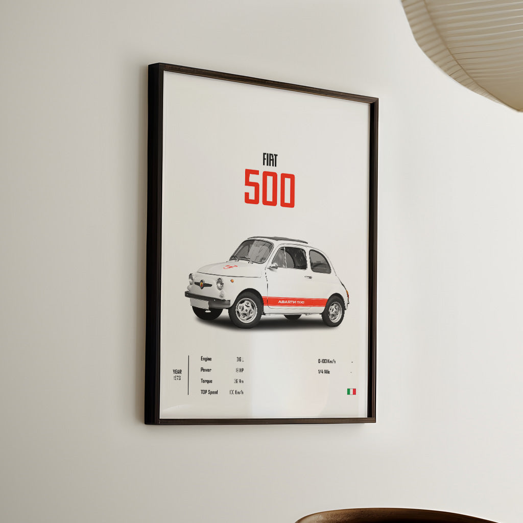 Fiat 500 Abarth