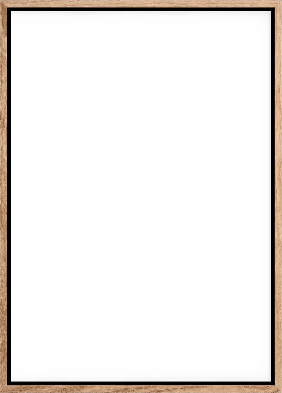 framed-canvas-oak