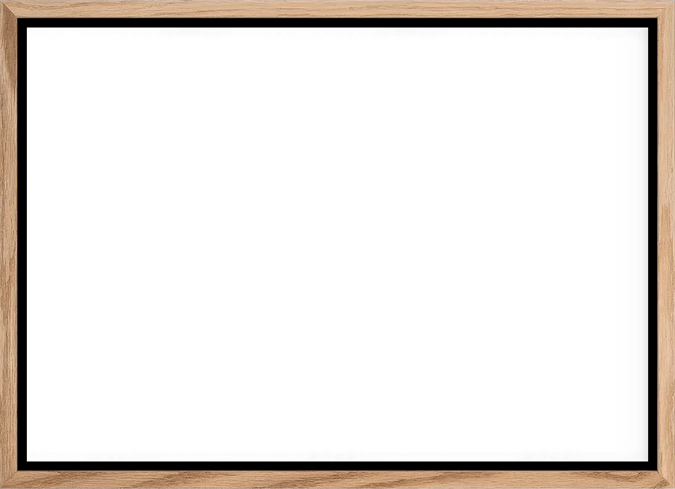 framed-canvas-oak