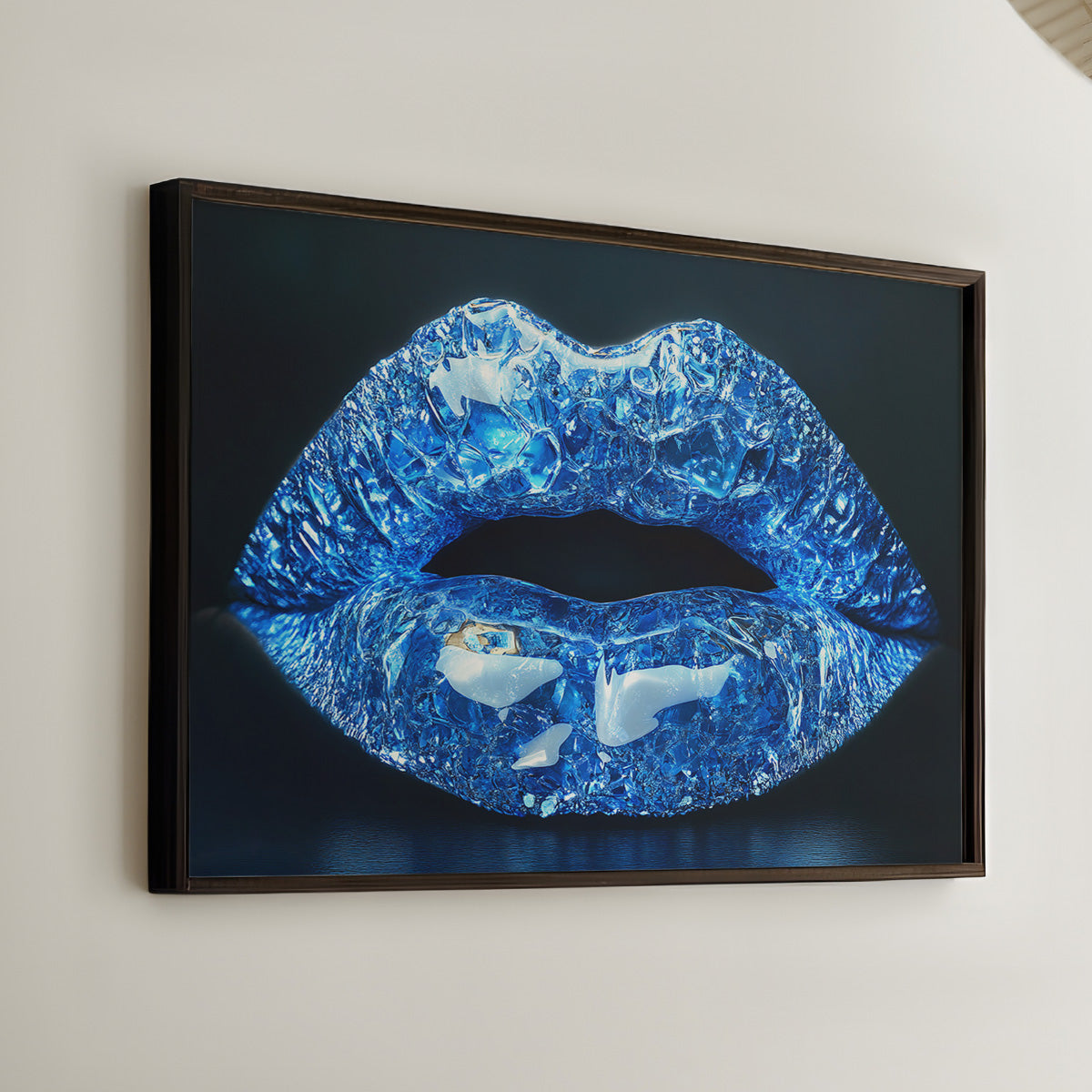 Crystallised Forstbite