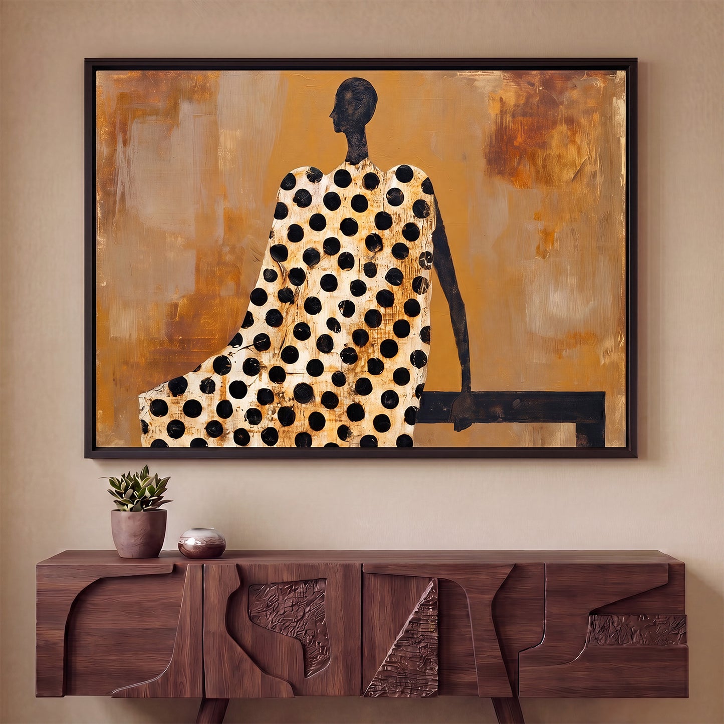Gilded Polka