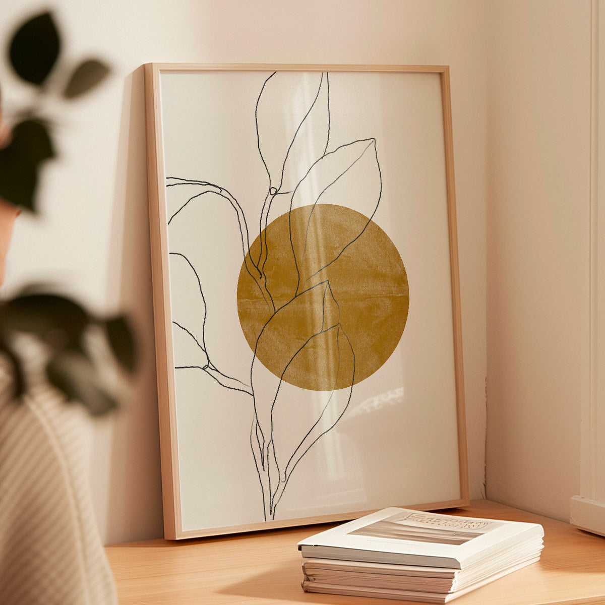 Golden Stem