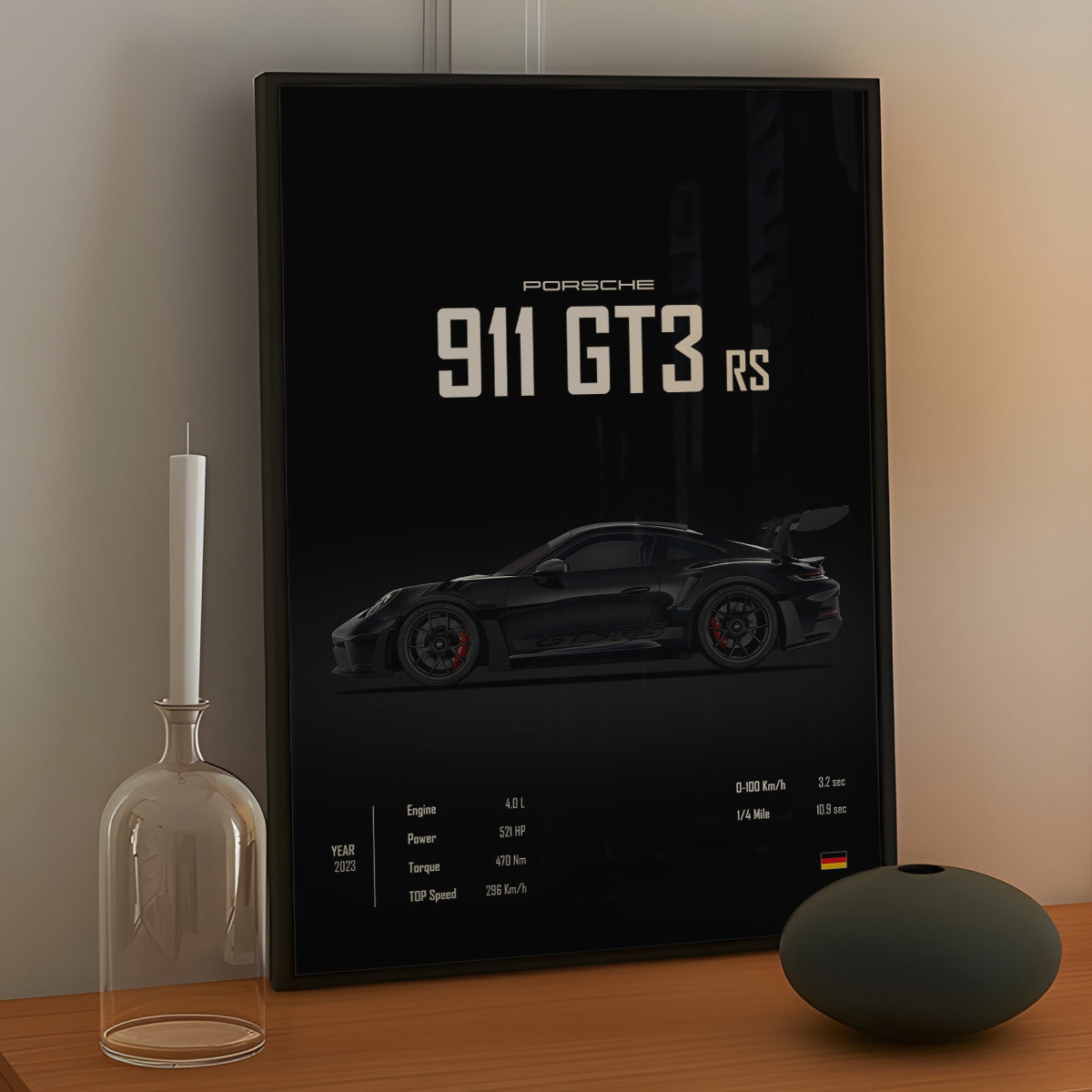 GT3 RS 23