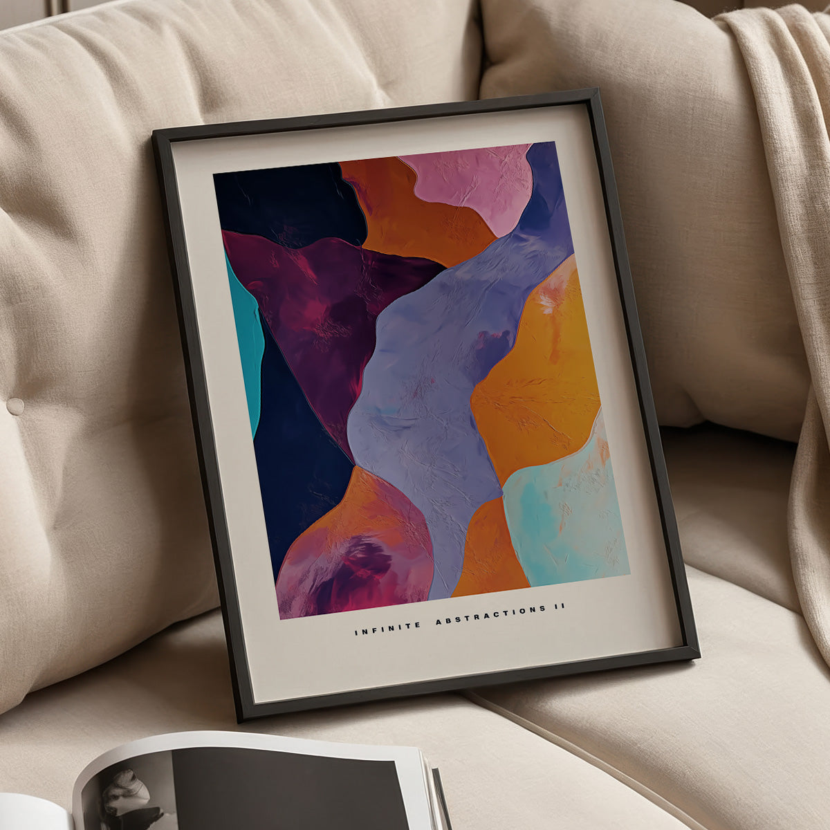 Infinite Abstractions