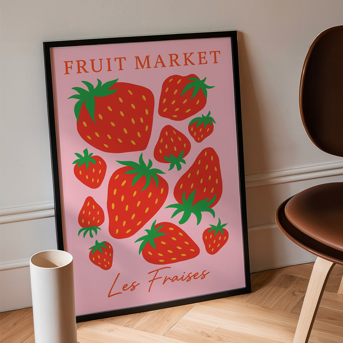 Les Fraises – Fruit Market