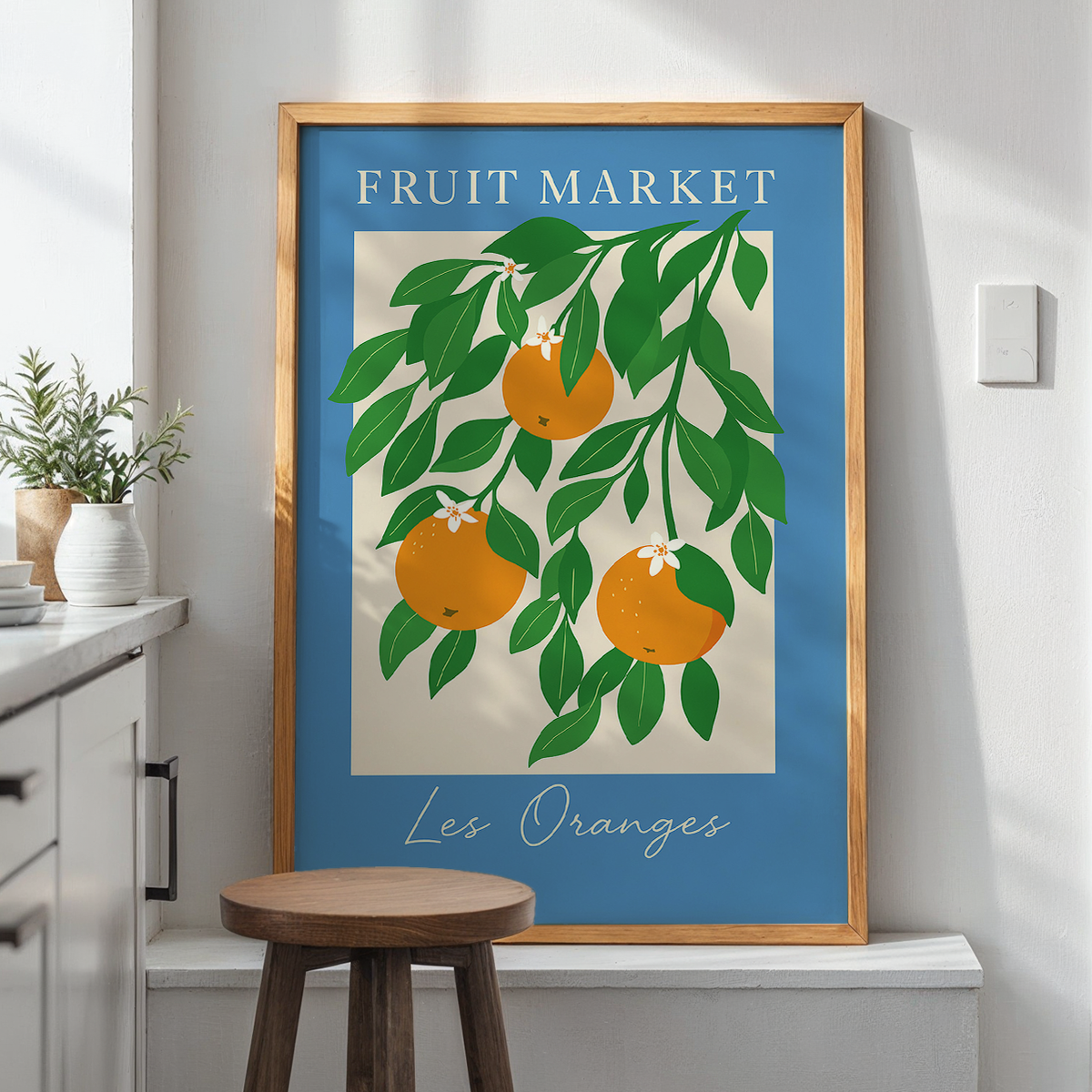 Les Oranges – Azure