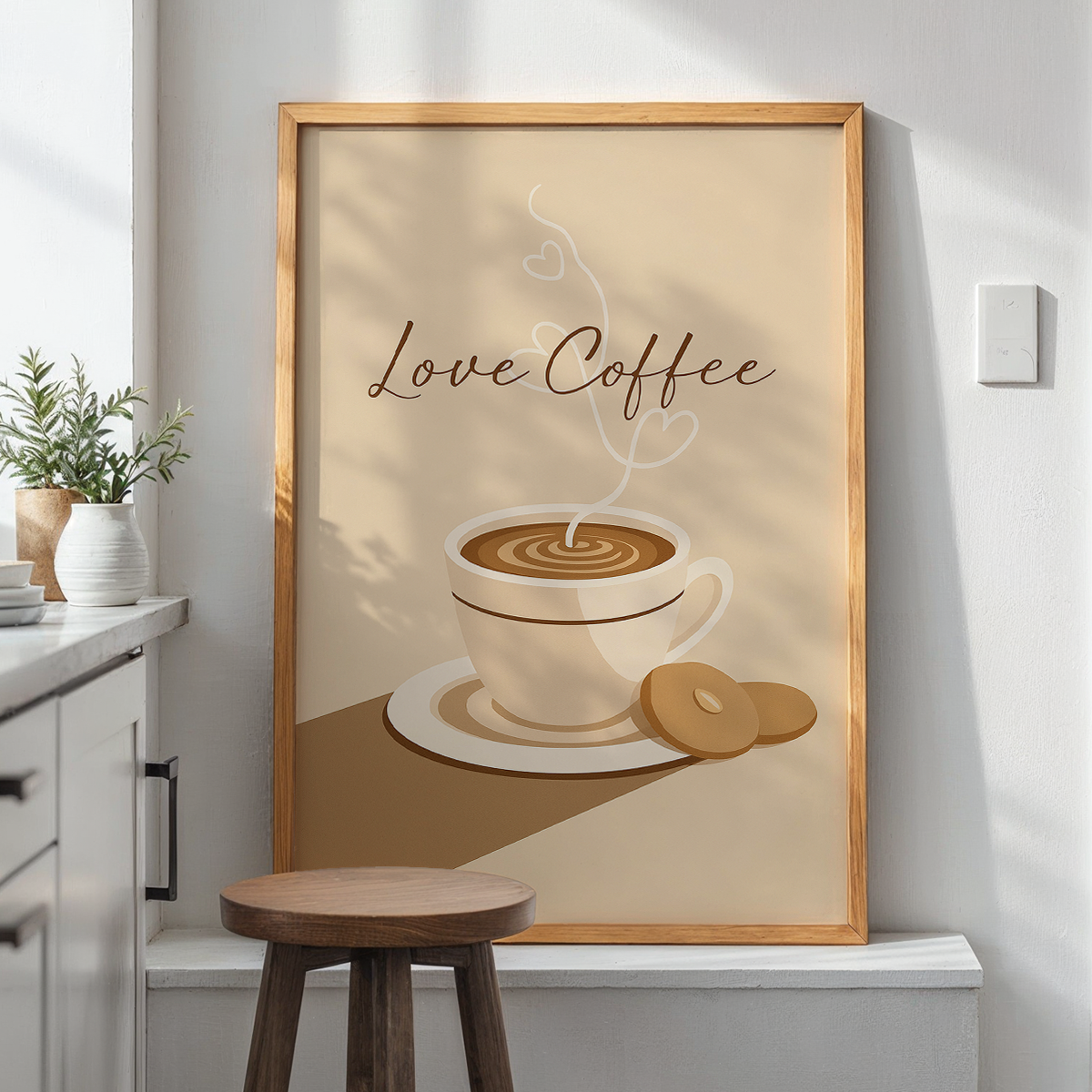 Love Coffee