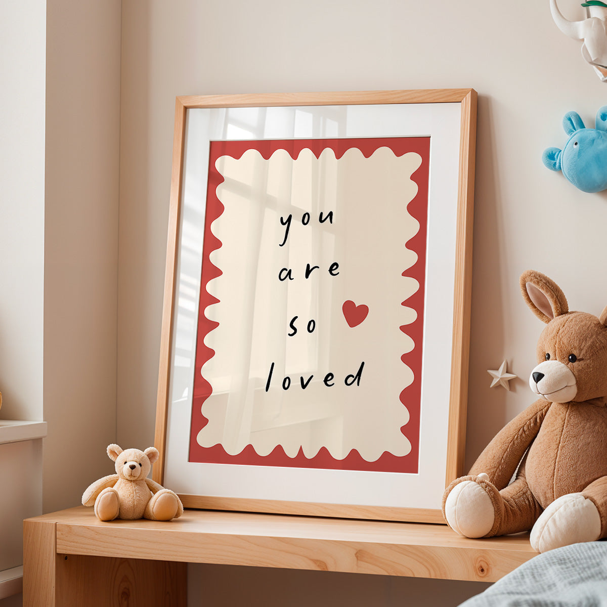 Loved Heart