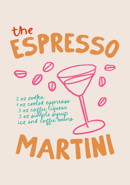 Espresso Martini Recipe