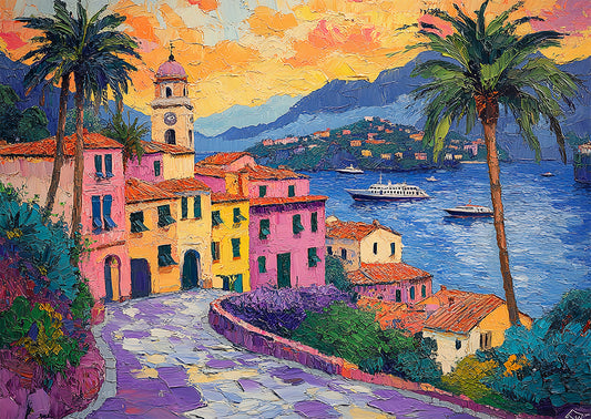 Mediterranean Bliss
