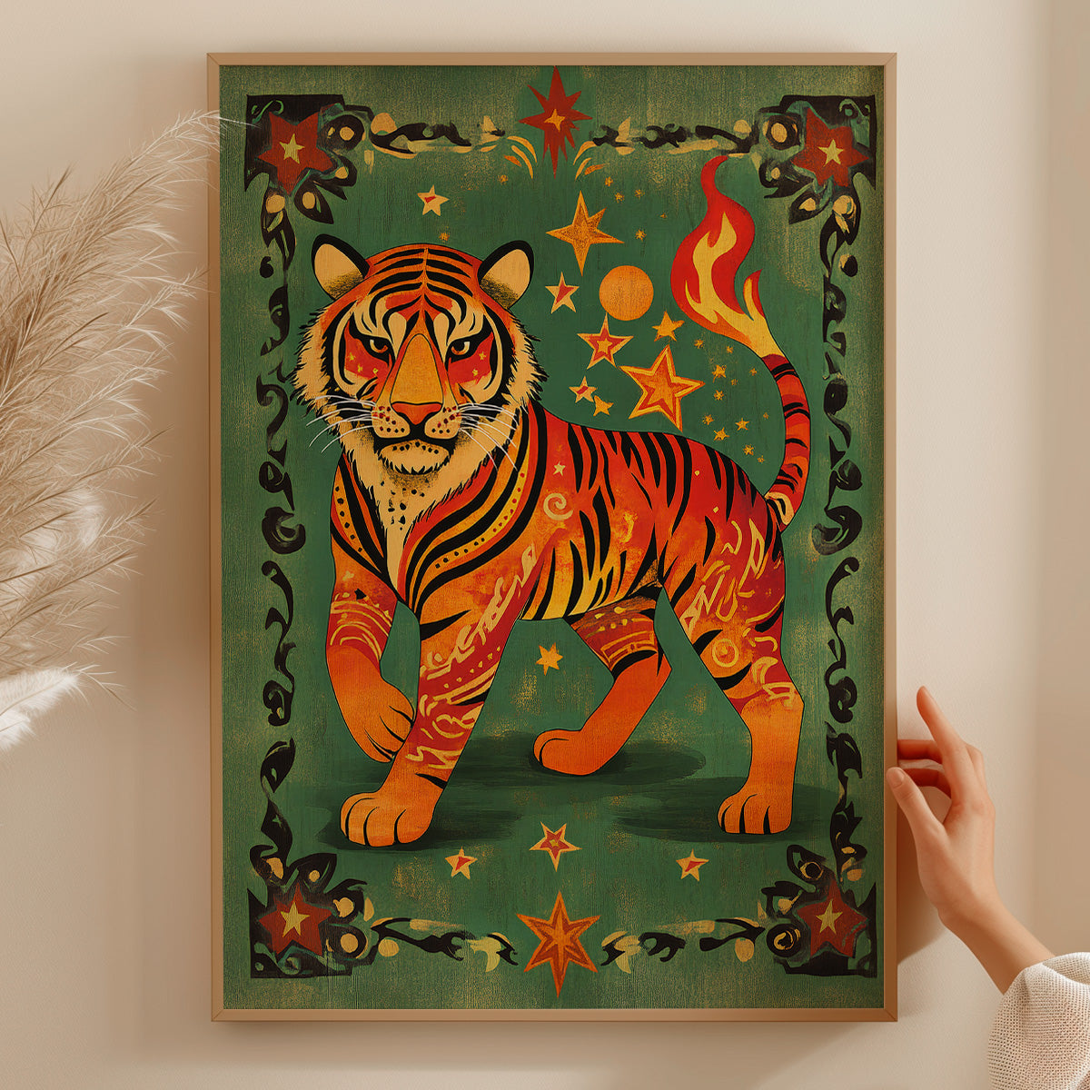 Mystic Majesty Flame