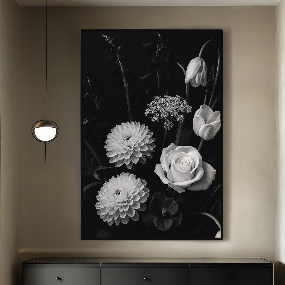 Noir Bloom