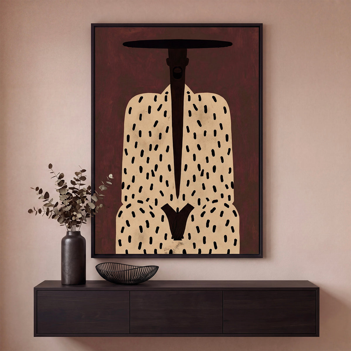 Ochre Guardian