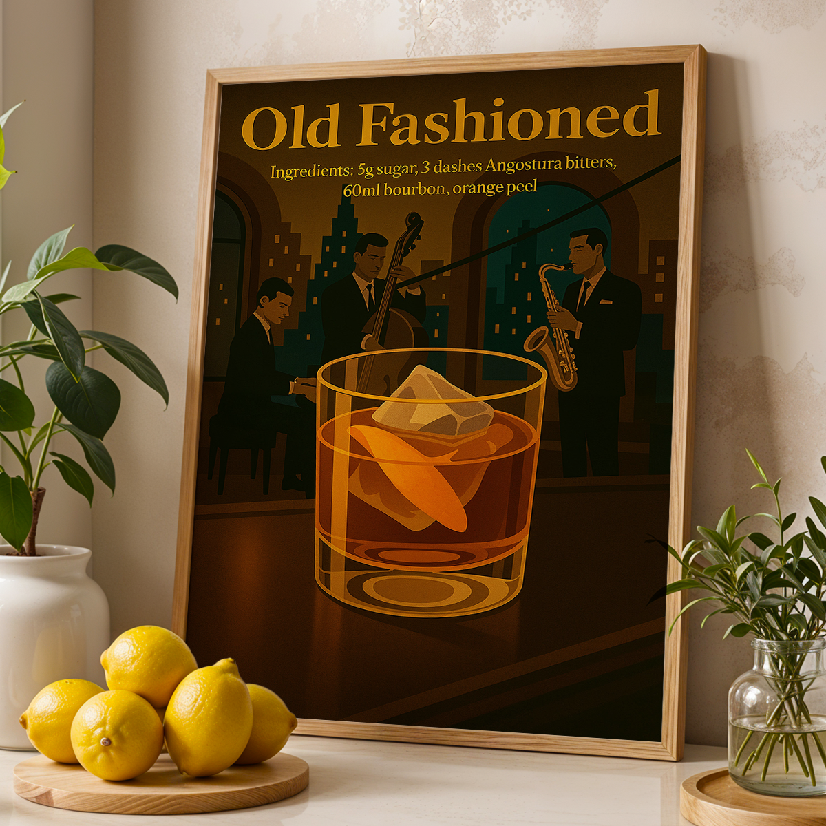 Old Fashioned Jazzbar