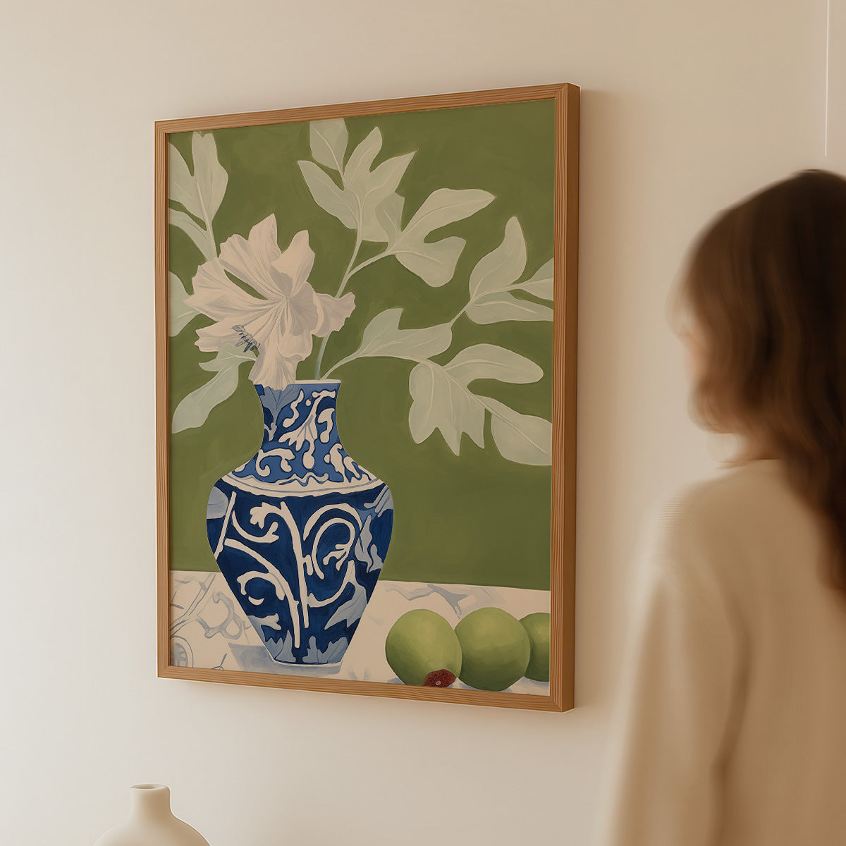 Olive Bloom