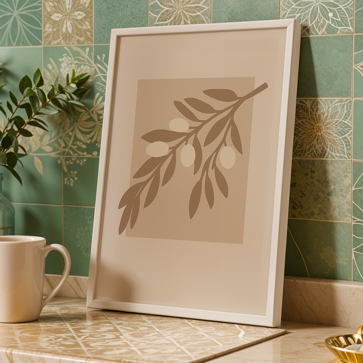 Olive Essence