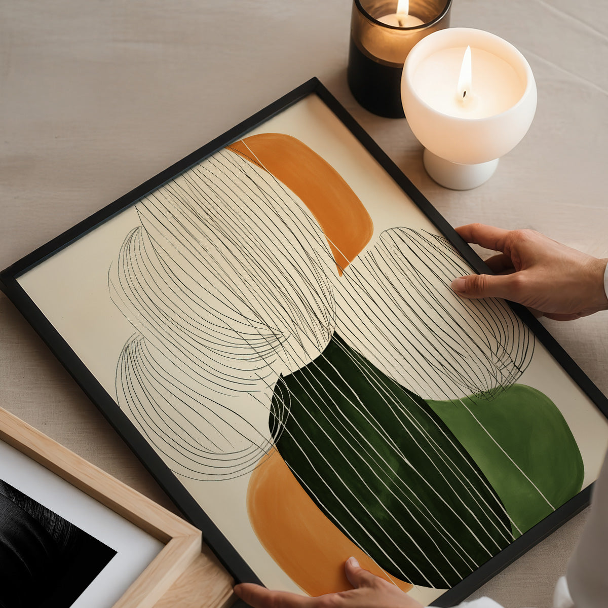 Organic Lines
