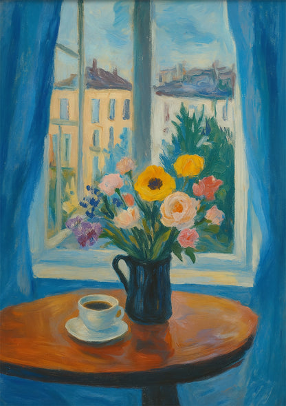 Morning Bloom