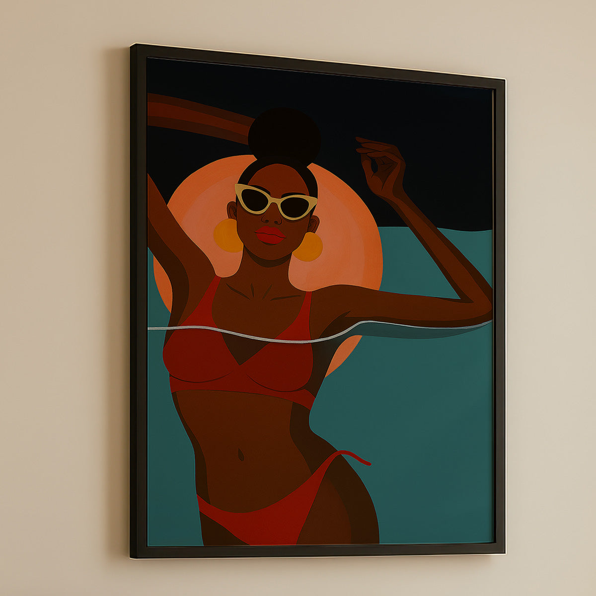 Pool Radiance