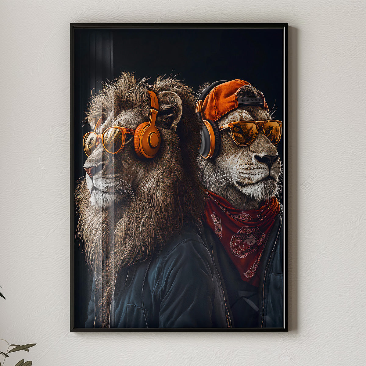 Savage Lions