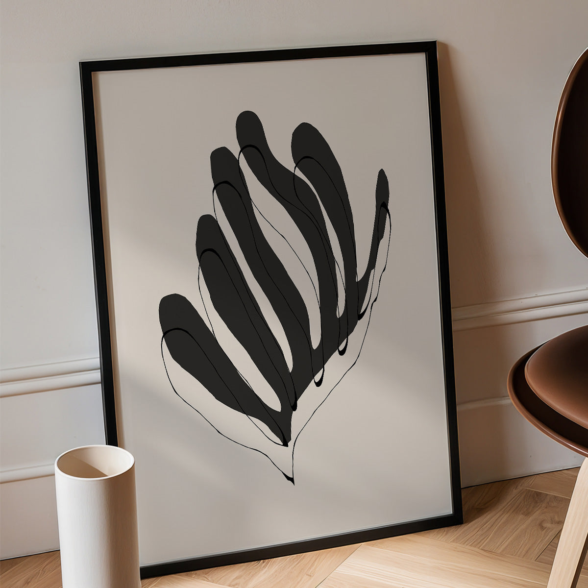 Shadow Leaf