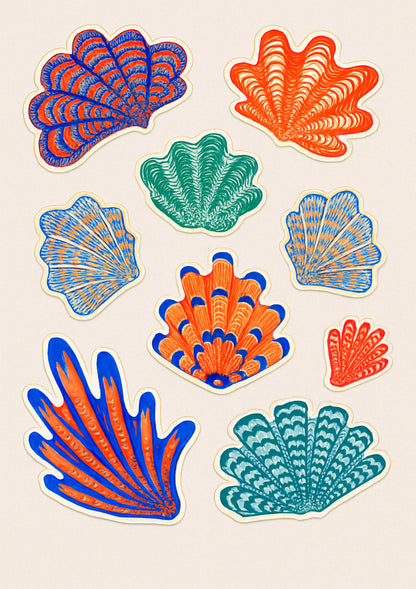 Shell Mosaic