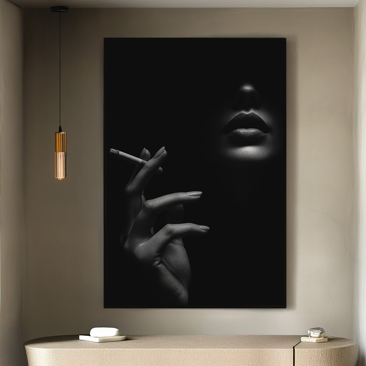 Silent Smoke