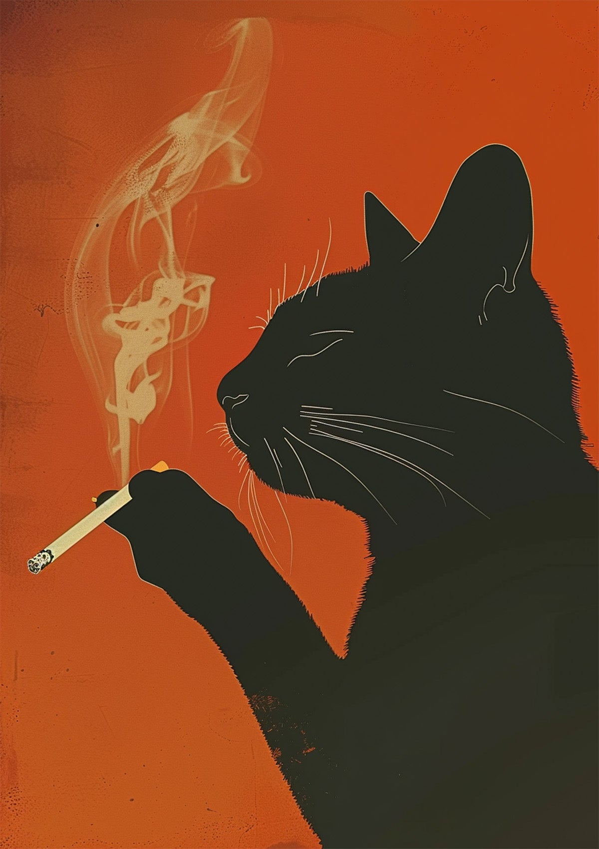 Midnight Smoke