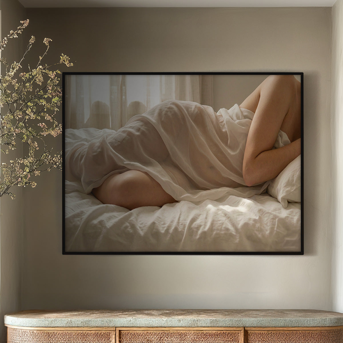 Soft Stillness