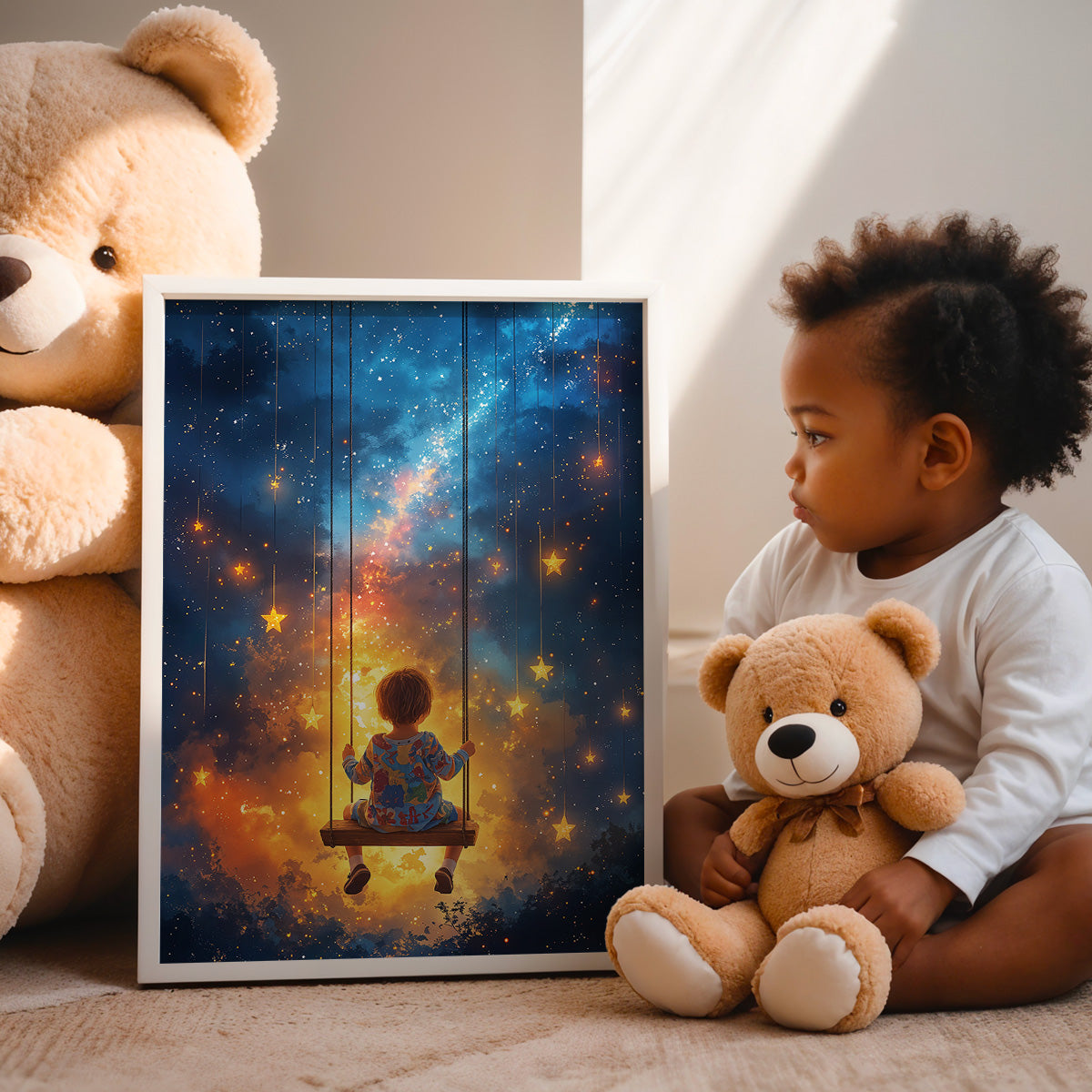 Starcatcher Swing