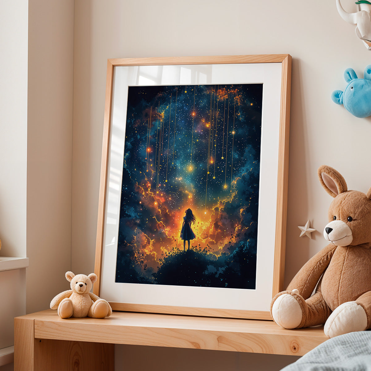 Starfield Bloom