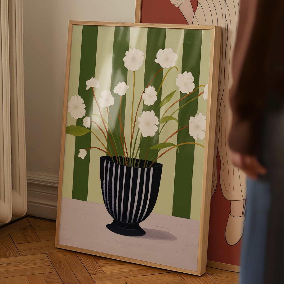 Striped Bloom