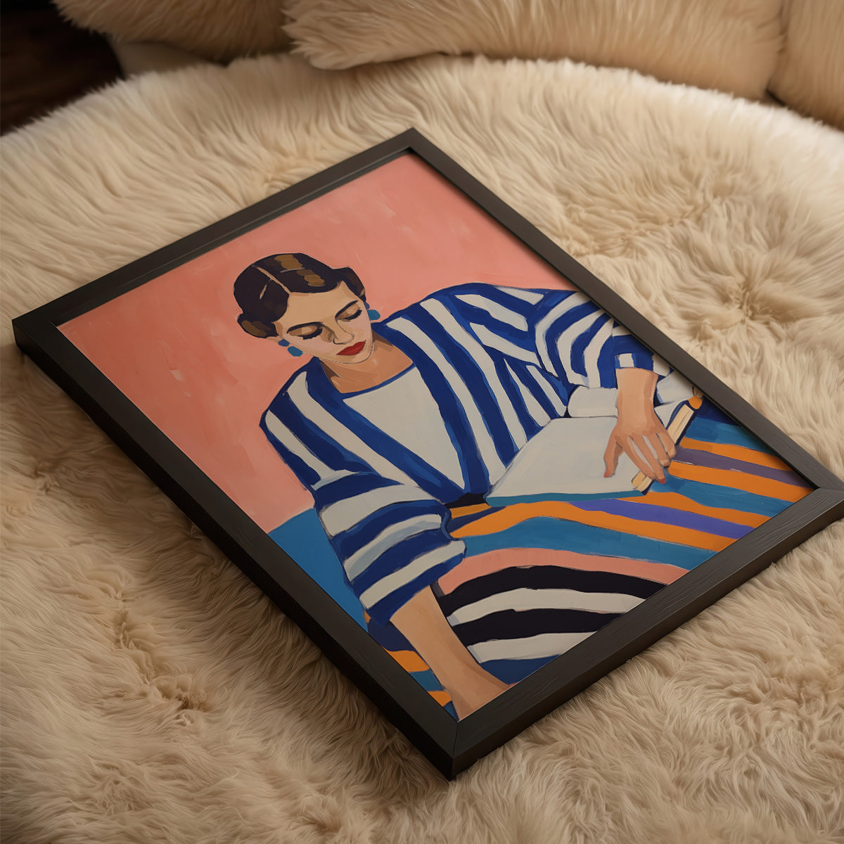 Striped Reader