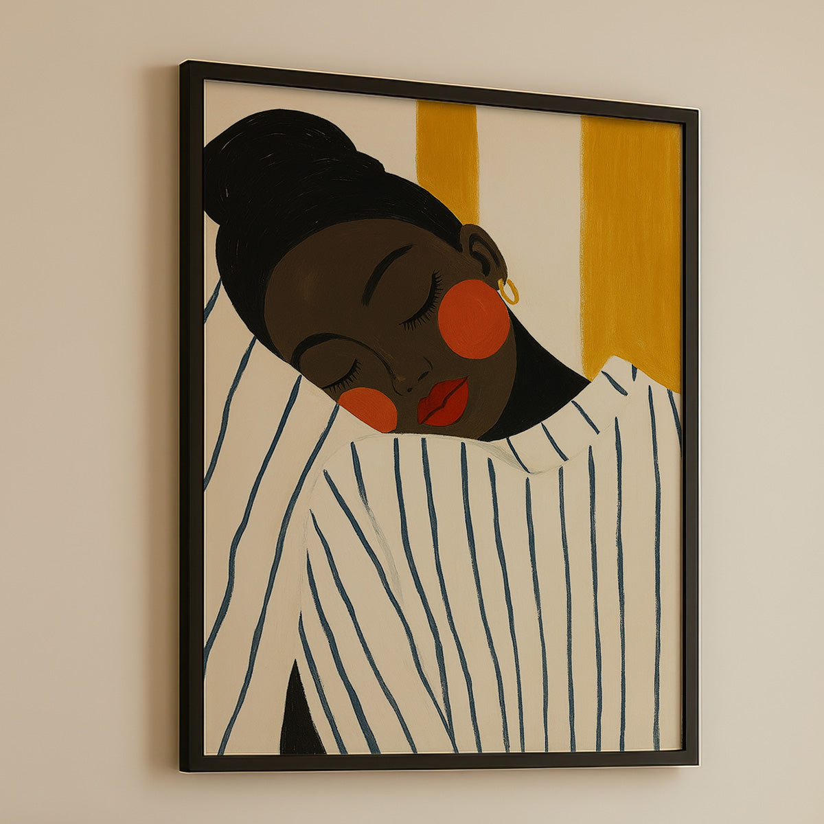 Striped Slumber