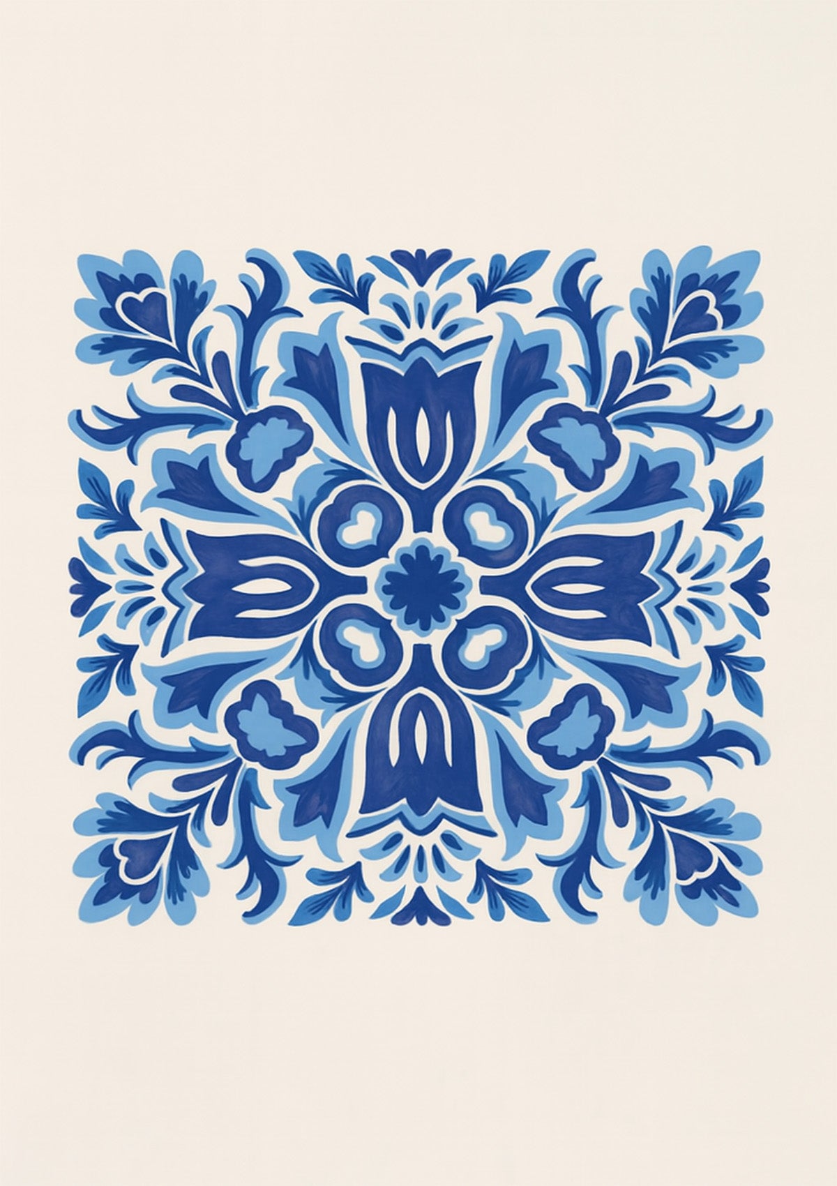 Tiled Grace