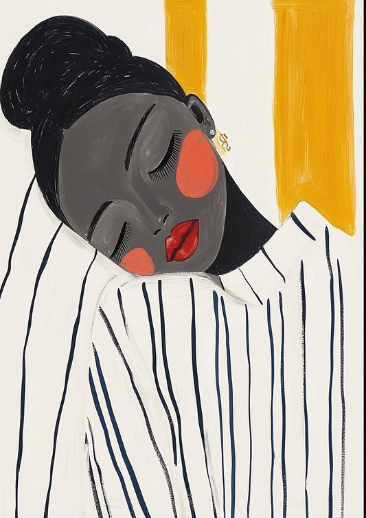 Striped Slumber