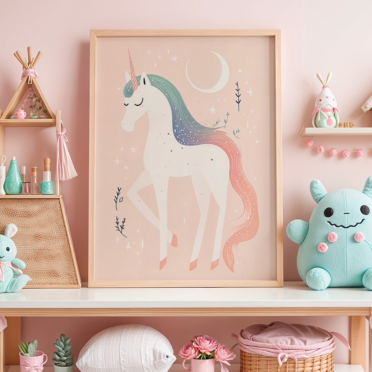Unicorn Glow