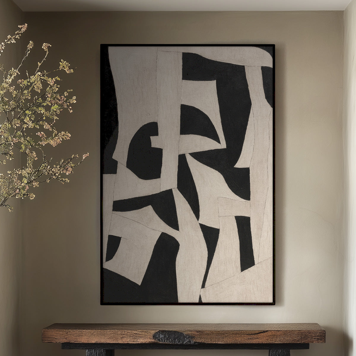Monochrome Flow