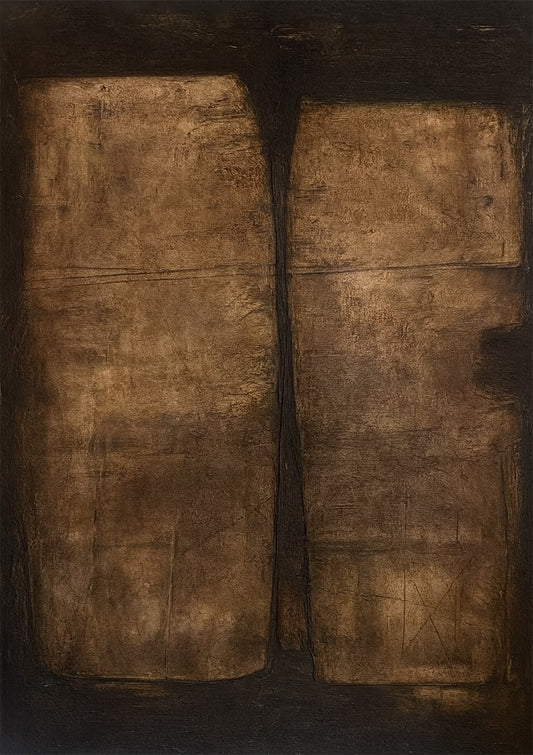 Burnished Form