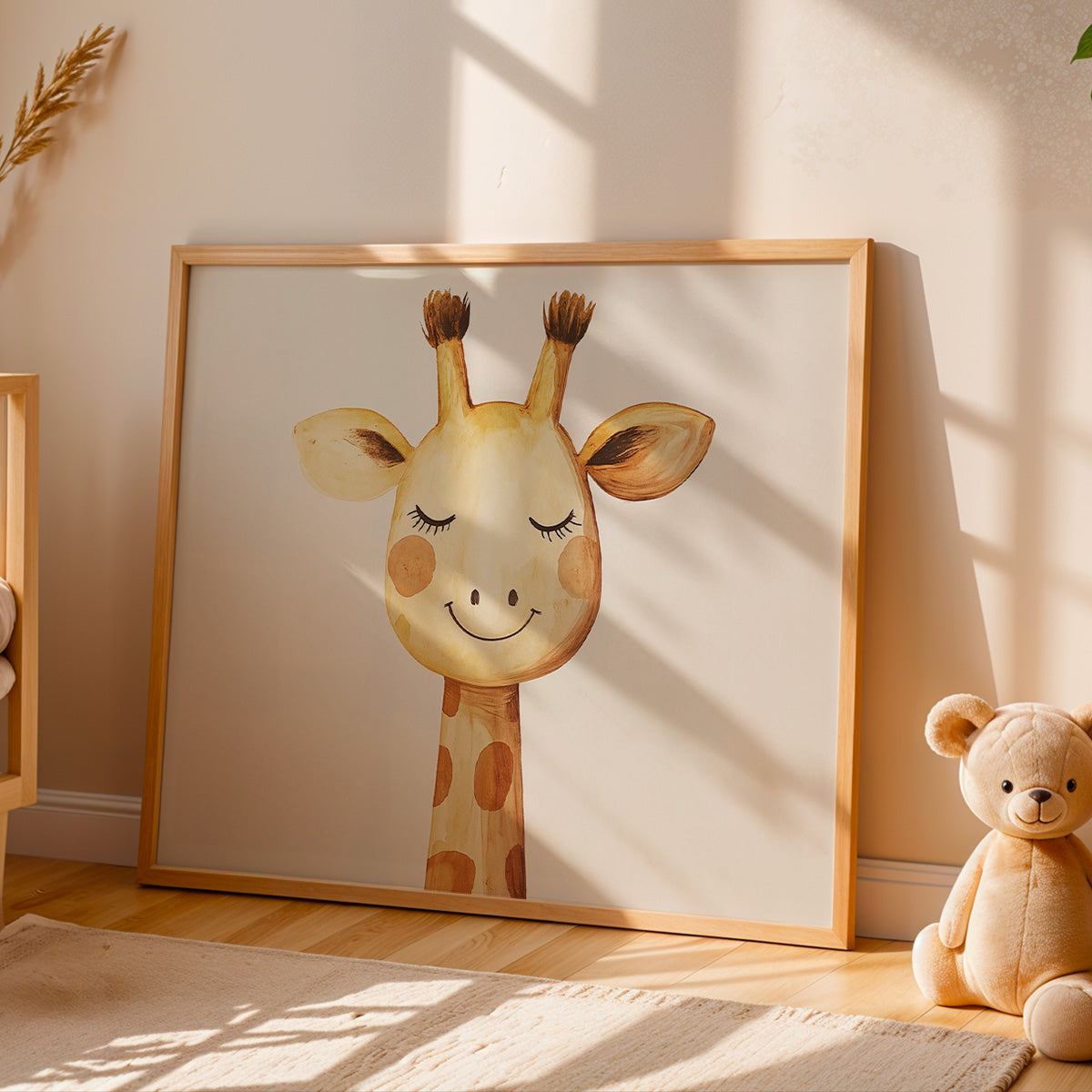 Whimsy Giraffe