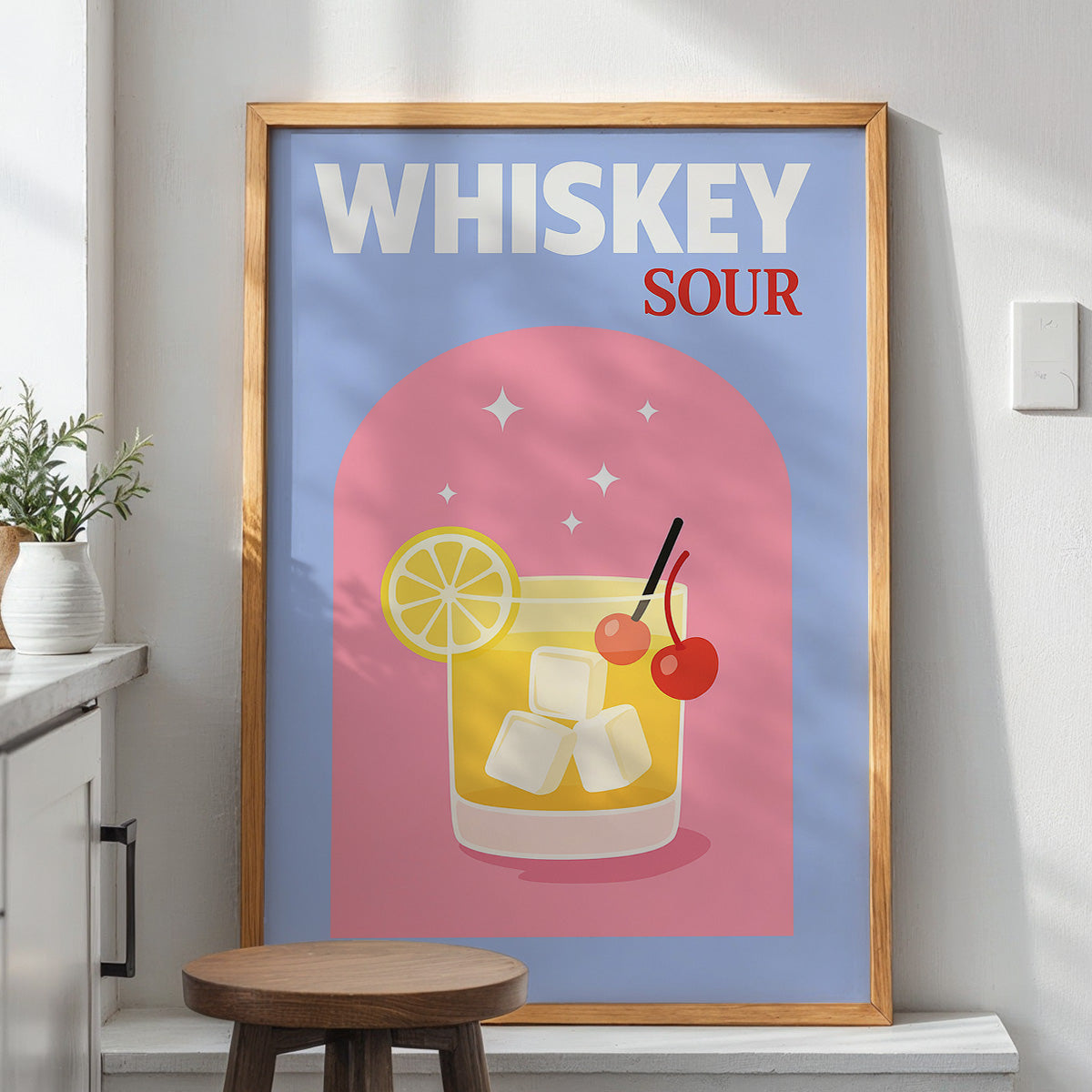Whiskey Sour