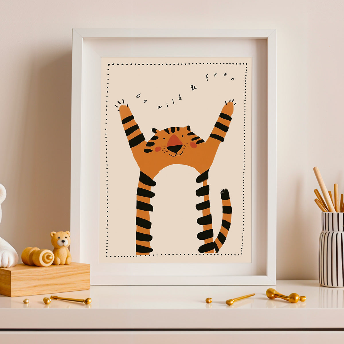 Wild Tiger